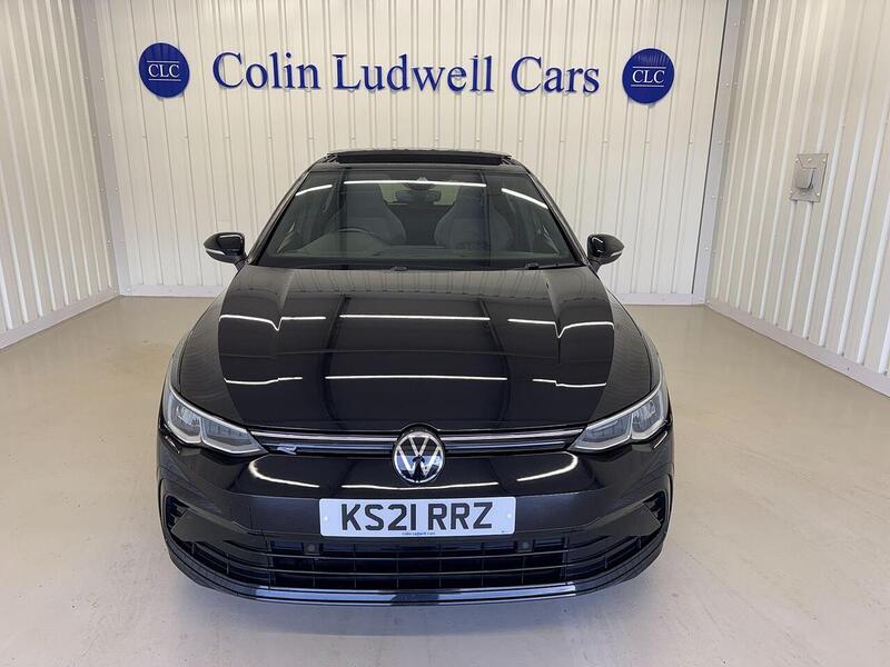 Volkswagen Golf Golf 2.0 TDI R-Line Hatchback 5dr Diesel DSG Euro 6 (s/s) (150 ps) - U119091