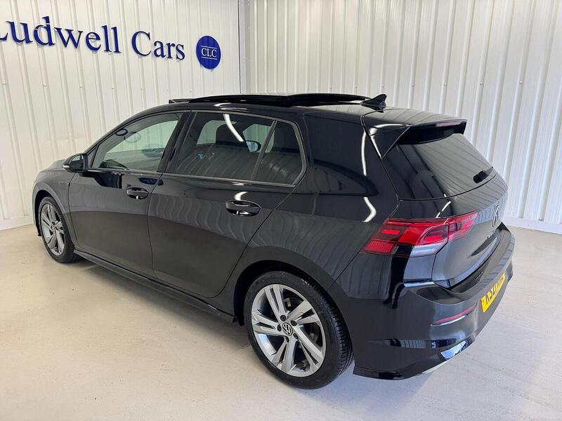 Volkswagen Golf Golf 2.0 TDI R-Line Hatchback 5dr Diesel DSG Euro 6 (s/s) (150 ps) - U119091