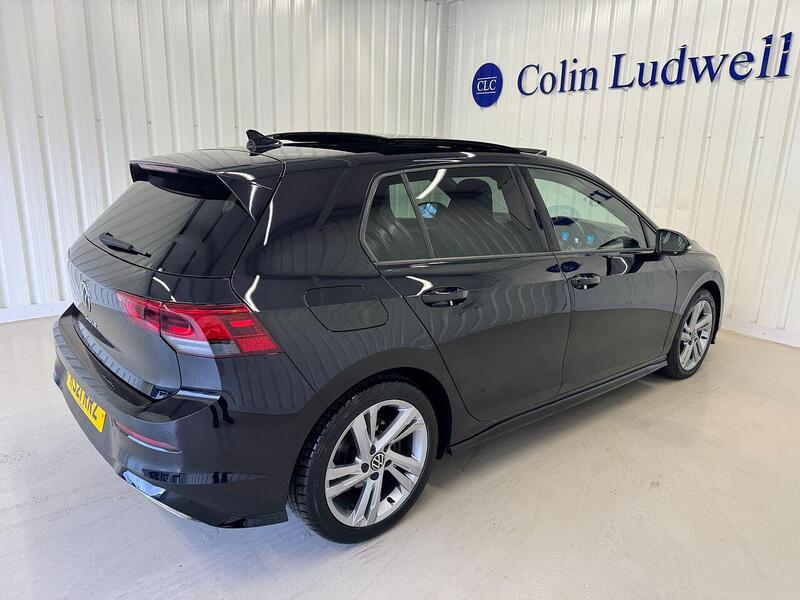 Volkswagen Golf Golf 2.0 TDI R-Line Hatchback 5dr Diesel DSG Euro 6 (s/s) (150 ps) - U119091