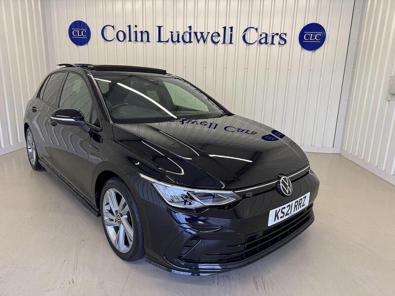 Volkswagen Golf Golf 2.0 TDI R-Line Hatchback 5dr Diesel DSG Euro 6 (s/s) (150 ps) - U119091