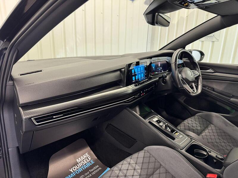 Volkswagen Golf Golf 2.0 TDI R-Line Hatchback 5dr Diesel DSG Euro 6 (s/s) (150 ps) - U119091