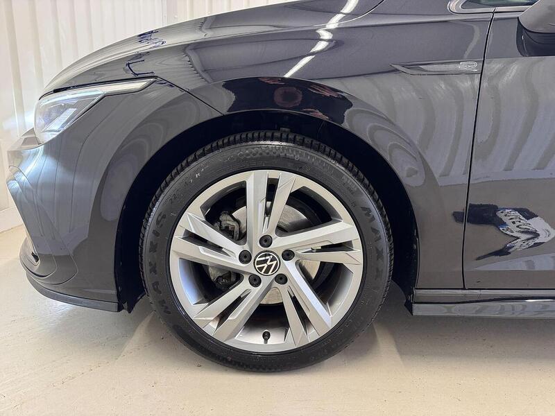 Volkswagen Golf Golf 2.0 TDI R-Line Hatchback 5dr Diesel DSG Euro 6 (s/s) (150 ps) - U119091
