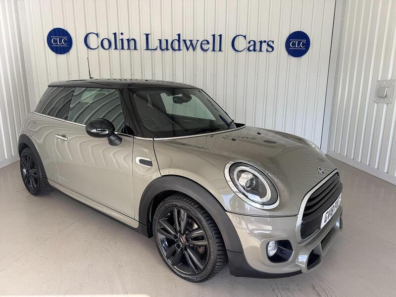 MINI Hatch Hatch 1.5 Cooper Steptronic Euro 6 (s/s) 3dr - U119100