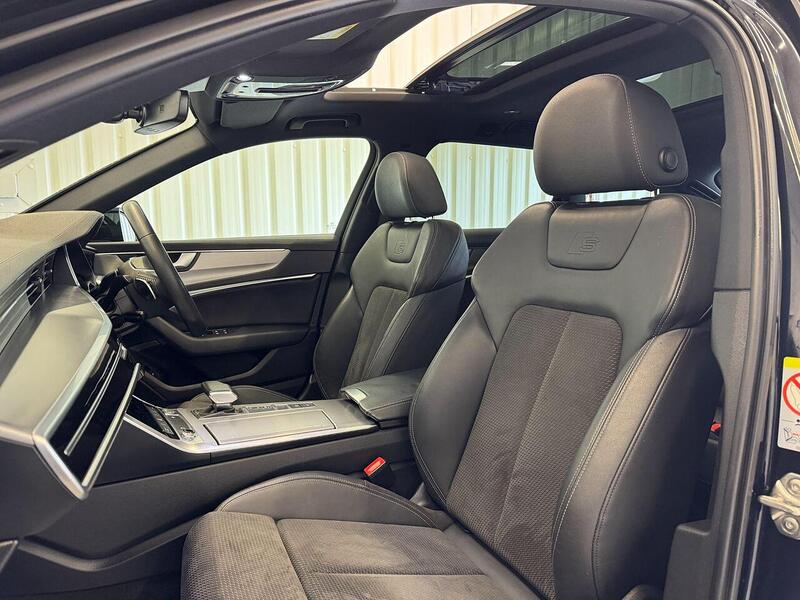 Audi A6 Avant A6 Avant 2.0 TDI 40 Black Edition S Tronic Euro 6 (s/s) 5dr - U119108