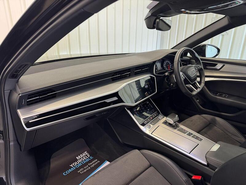 Audi A6 Avant A6 Avant 2.0 TDI 40 Black Edition S Tronic Euro 6 (s/s) 5dr - U119108