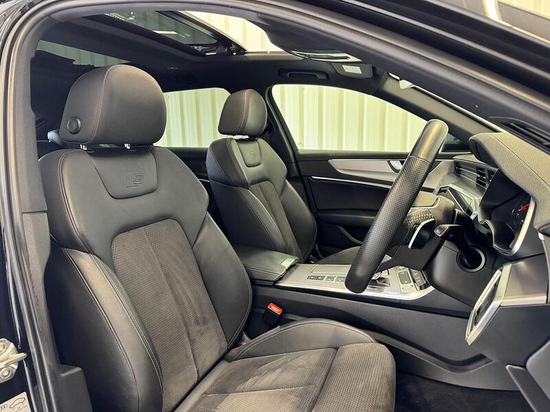 Audi A6 Avant A6 Avant 2.0 TDI 40 Black Edition S Tronic Euro 6 (s/s) 5dr - U119108