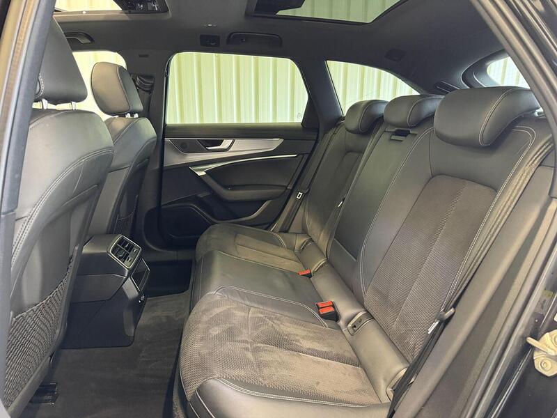 Audi A6 Avant A6 Avant 2.0 TDI 40 Black Edition S Tronic Euro 6 (s/s) 5dr - U119108