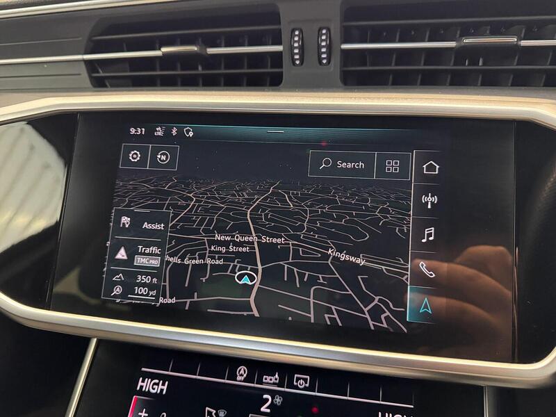 Audi A6 Avant A6 Avant 2.0 TDI 40 Black Edition S Tronic Euro 6 (s/s) 5dr - U119108