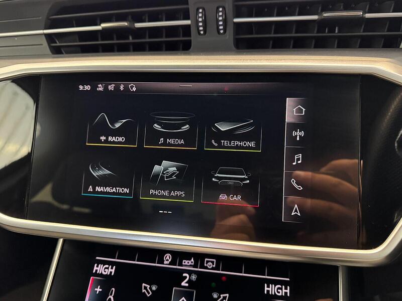 Audi A6 Avant A6 Avant 2.0 TDI 40 Black Edition S Tronic Euro 6 (s/s) 5dr - U119108
