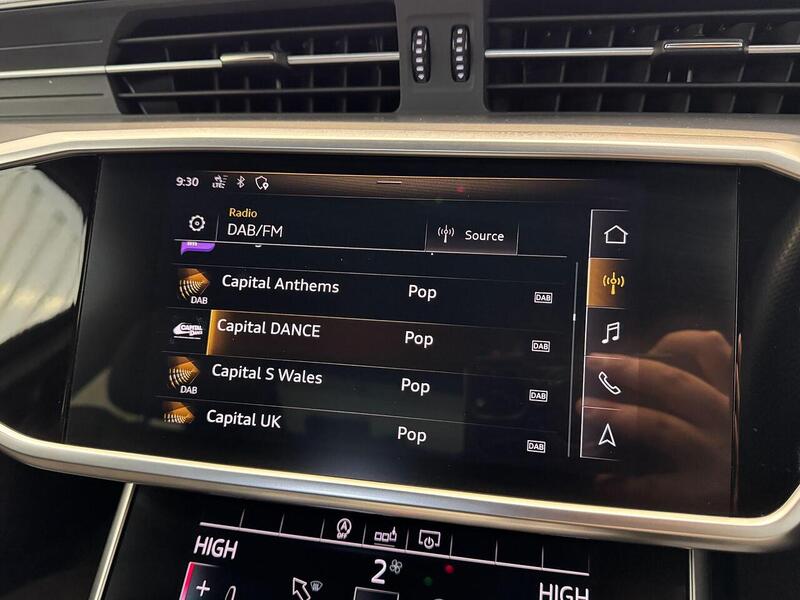 Audi A6 Avant A6 Avant 2.0 TDI 40 Black Edition S Tronic Euro 6 (s/s) 5dr - U119108