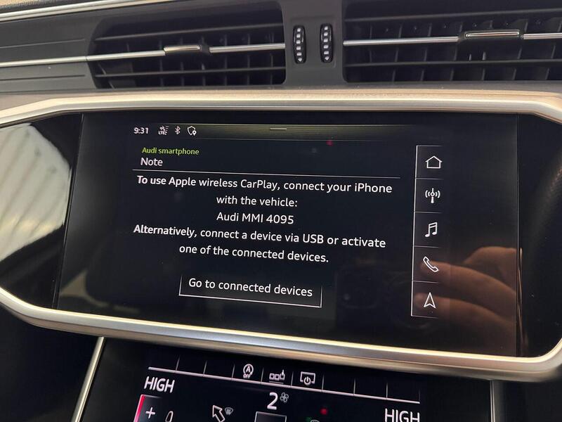 Audi A6 Avant A6 Avant 2.0 TDI 40 Black Edition S Tronic Euro 6 (s/s) 5dr - U119108