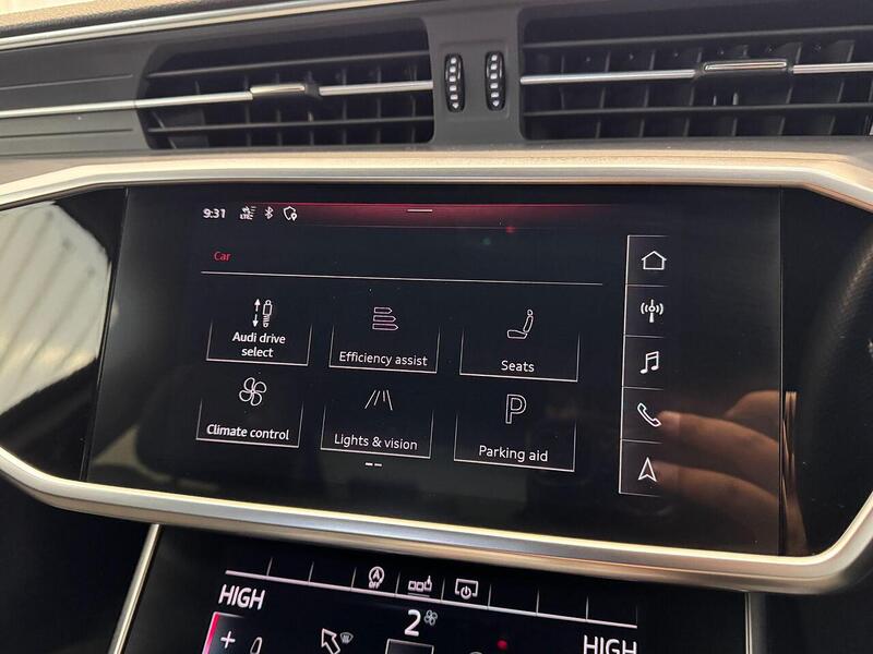 Audi A6 Avant A6 Avant 2.0 TDI 40 Black Edition S Tronic Euro 6 (s/s) 5dr - U119108