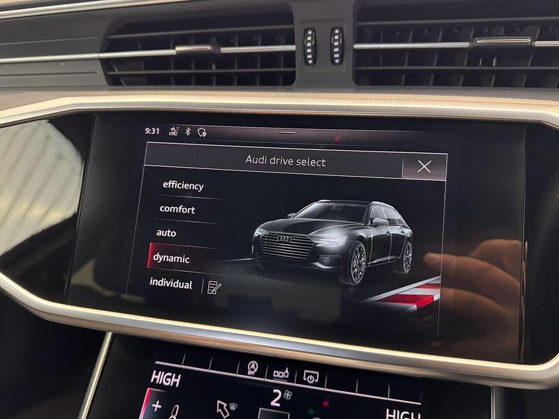 Audi A6 Avant A6 Avant 2.0 TDI 40 Black Edition S Tronic Euro 6 (s/s) 5dr - U119108