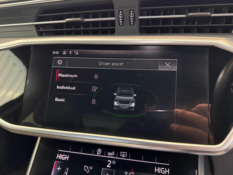 Audi A6 Avant A6 Avant 2.0 TDI 40 Black Edition S Tronic Euro 6 (s/s) 5dr - U119108