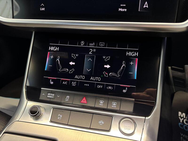 Audi A6 Avant A6 Avant 2.0 TDI 40 Black Edition S Tronic Euro 6 (s/s) 5dr - U119108
