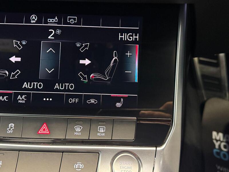 Audi A6 Avant A6 Avant 2.0 TDI 40 Black Edition S Tronic Euro 6 (s/s) 5dr - U119108