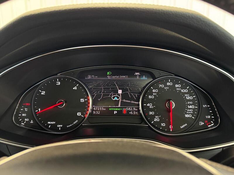 Audi A6 Avant A6 Avant 2.0 TDI 40 Black Edition S Tronic Euro 6 (s/s) 5dr - U119108