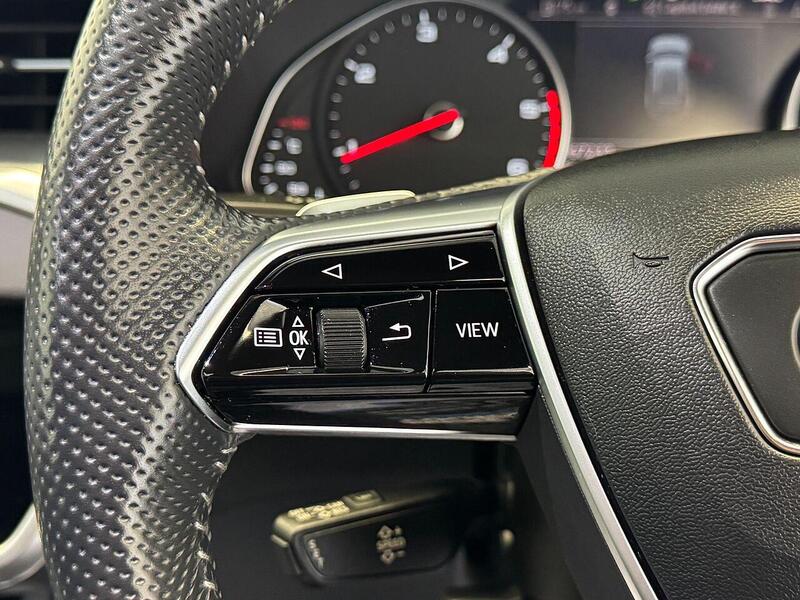 Audi A6 Avant A6 Avant 2.0 TDI 40 Black Edition S Tronic Euro 6 (s/s) 5dr - U119108