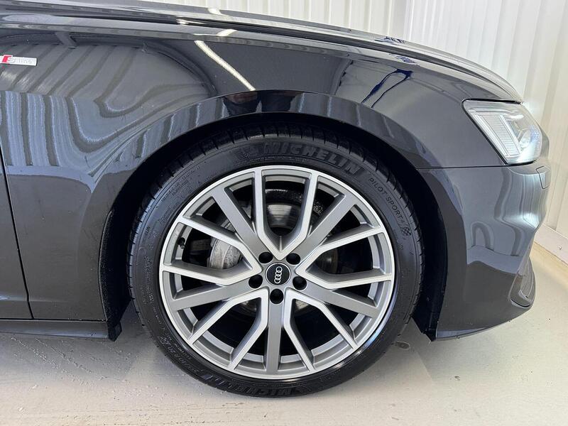 Audi A6 Avant A6 Avant 2.0 TDI 40 Black Edition S Tronic Euro 6 (s/s) 5dr - U119108