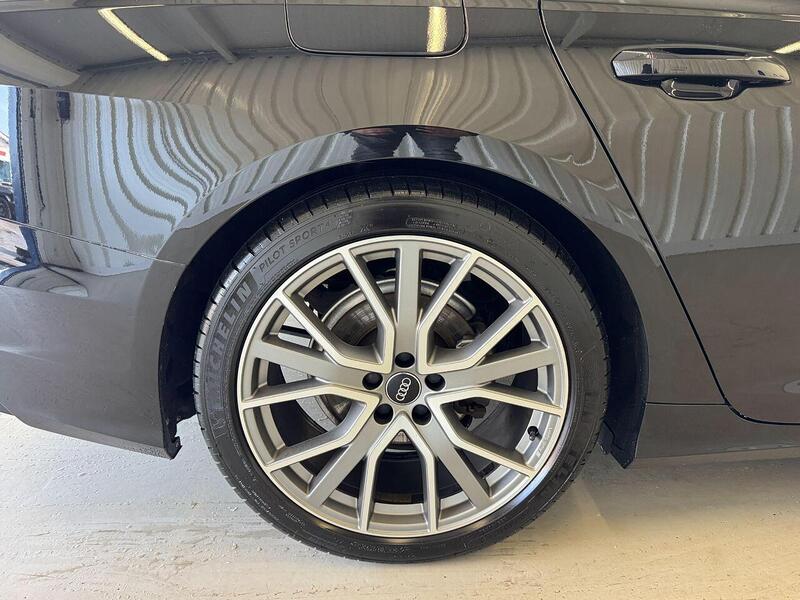 Audi A6 Avant A6 Avant 2.0 TDI 40 Black Edition S Tronic Euro 6 (s/s) 5dr - U119108