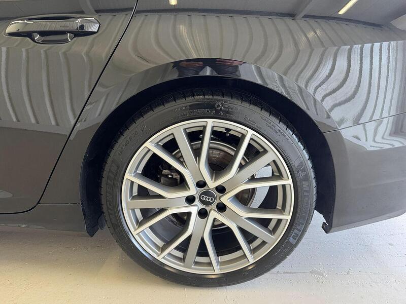 Audi A6 Avant A6 Avant 2.0 TDI 40 Black Edition S Tronic Euro 6 (s/s) 5dr - U119108