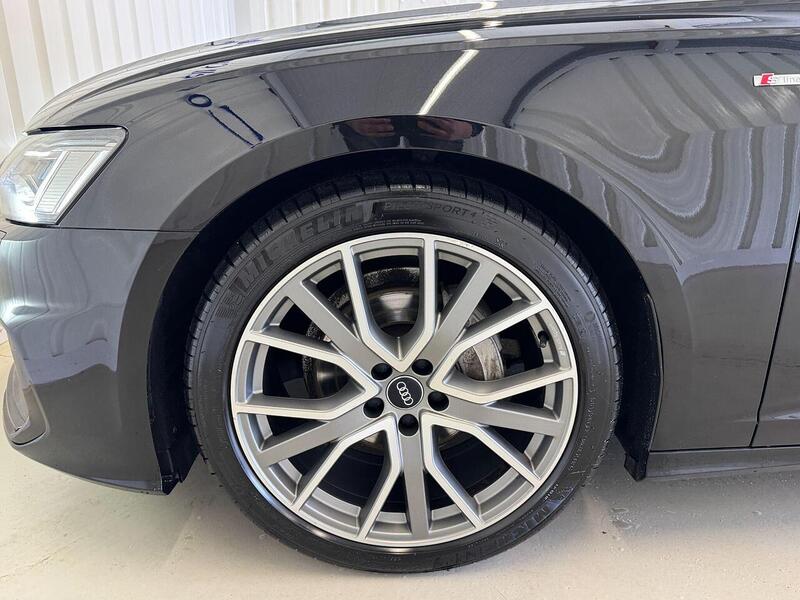 Audi A6 Avant A6 Avant 2.0 TDI 40 Black Edition S Tronic Euro 6 (s/s) 5dr - U119108