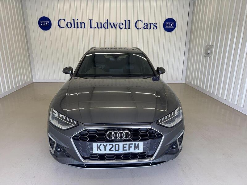 Audi A4 Avant A4 Avant 2.0 TDI 30 S line S Tronic Euro 6 (s/s) 5dr - U119113