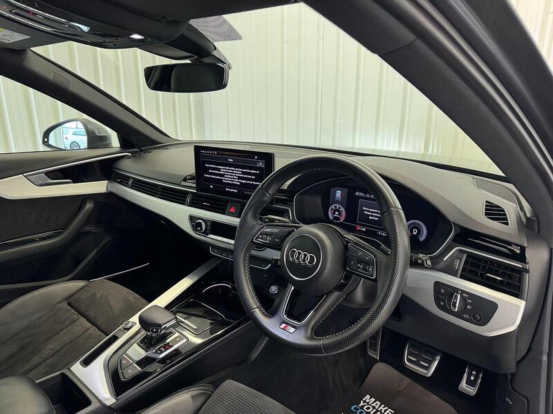 Audi A4 Avant A4 Avant 2.0 TDI 30 S line S Tronic Euro 6 (s/s) 5dr - U119113