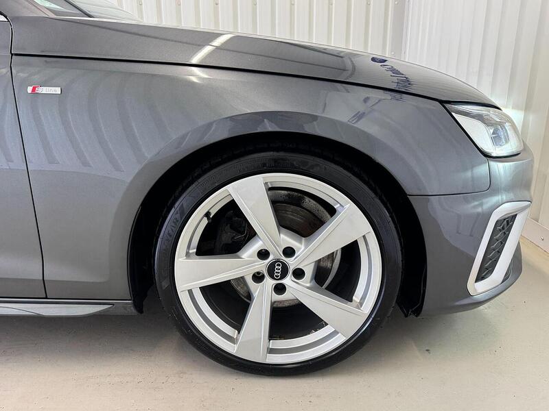 Audi A4 Avant A4 Avant 2.0 TDI 30 S line S Tronic Euro 6 (s/s) 5dr - U119113