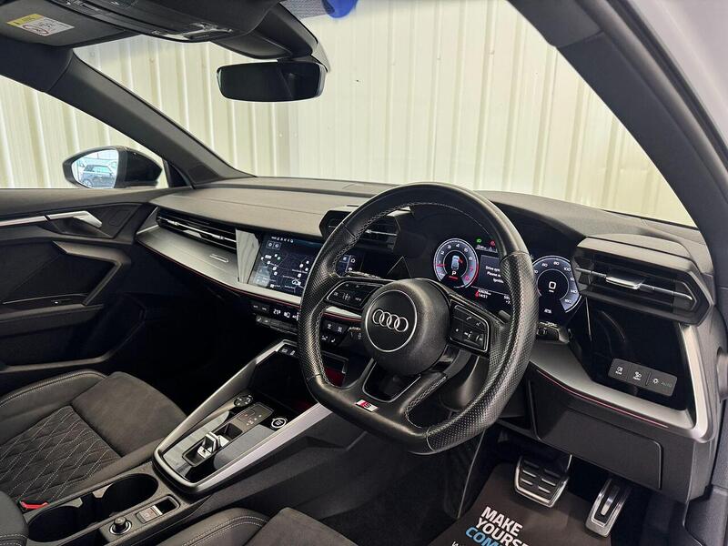 Audi A3 A3 1.5 TFSI 35 Edition 1 Sportback S Tronic Euro 6 (s/s) 5dr - U119118