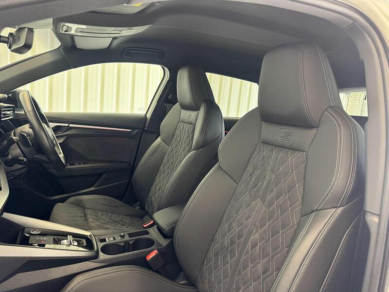 Audi A3 A3 1.5 TFSI 35 Edition 1 Sportback S Tronic Euro 6 (s/s) 5dr - U119118