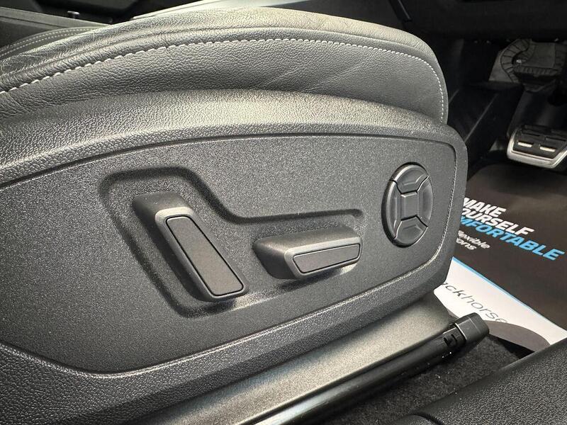 Audi A3 A3 1.5 TFSI 35 Edition 1 Sportback S Tronic Euro 6 (s/s) 5dr - U119118