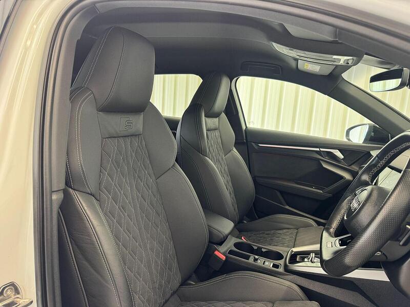 Audi A3 A3 1.5 TFSI 35 Edition 1 Sportback S Tronic Euro 6 (s/s) 5dr - U119118