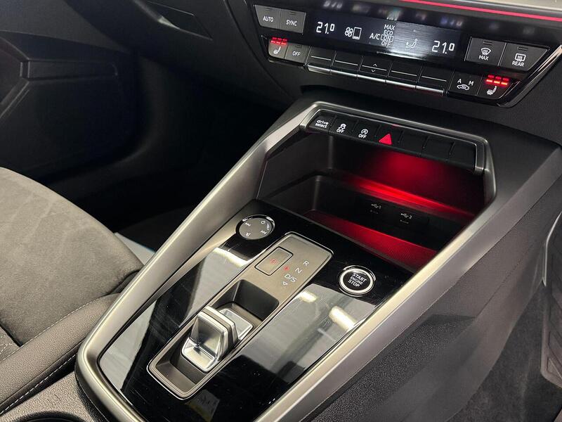 Audi A3 A3 1.5 TFSI 35 Edition 1 Sportback S Tronic Euro 6 (s/s) 5dr - U119118