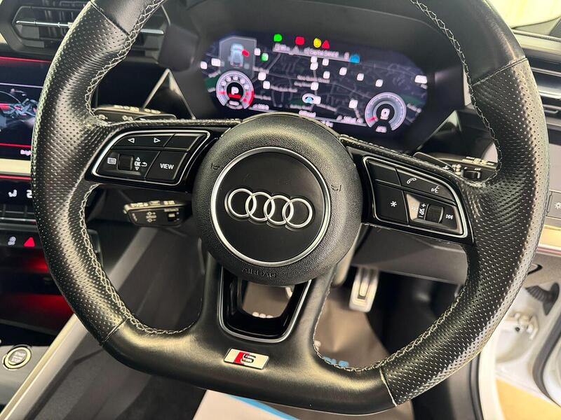 Audi A3 A3 1.5 TFSI 35 Edition 1 Sportback S Tronic Euro 6 (s/s) 5dr - U119118