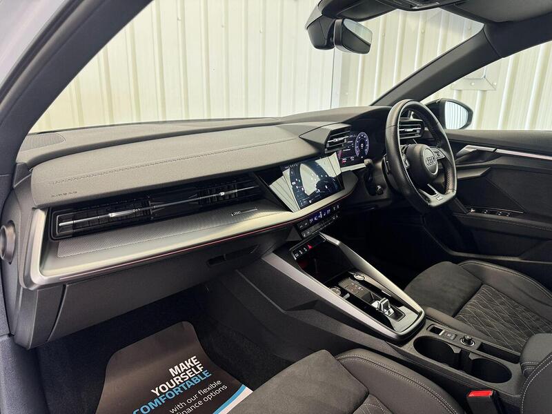 Audi A3 A3 1.5 TFSI 35 Edition 1 Sportback S Tronic Euro 6 (s/s) 5dr - U119118