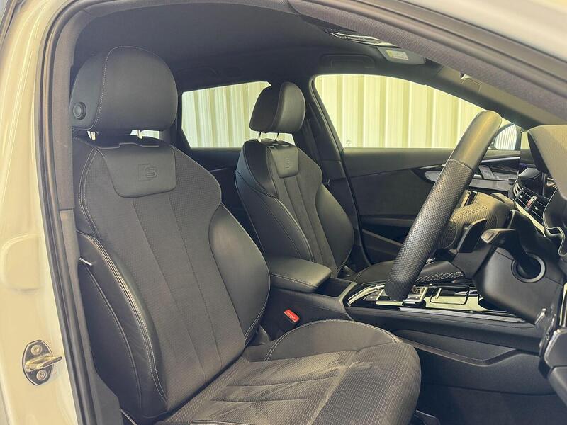 Audi A4 Avant A4 Avant 2.0 TFSI 35 Black Edition S Tronic Euro 6 (s/s) 5dr - U119122