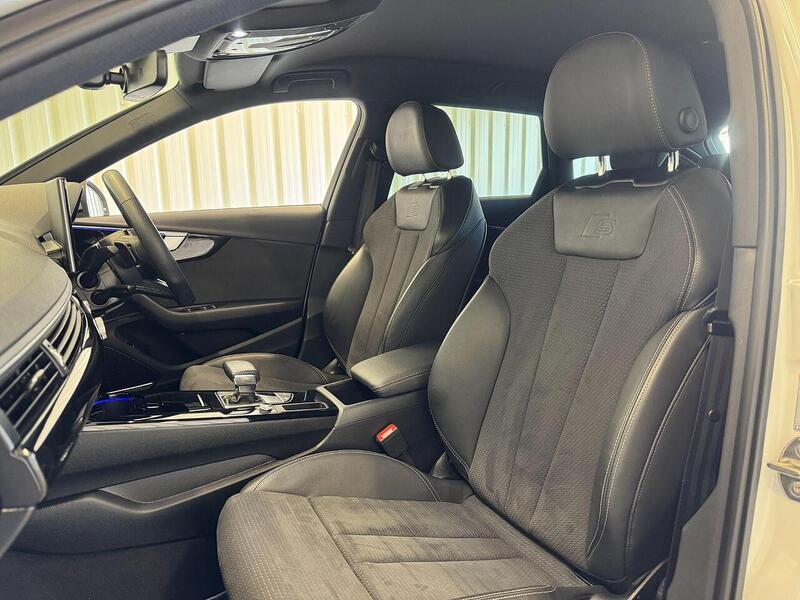 Audi A4 Avant A4 Avant 2.0 TFSI 35 Black Edition S Tronic Euro 6 (s/s) 5dr - U119122