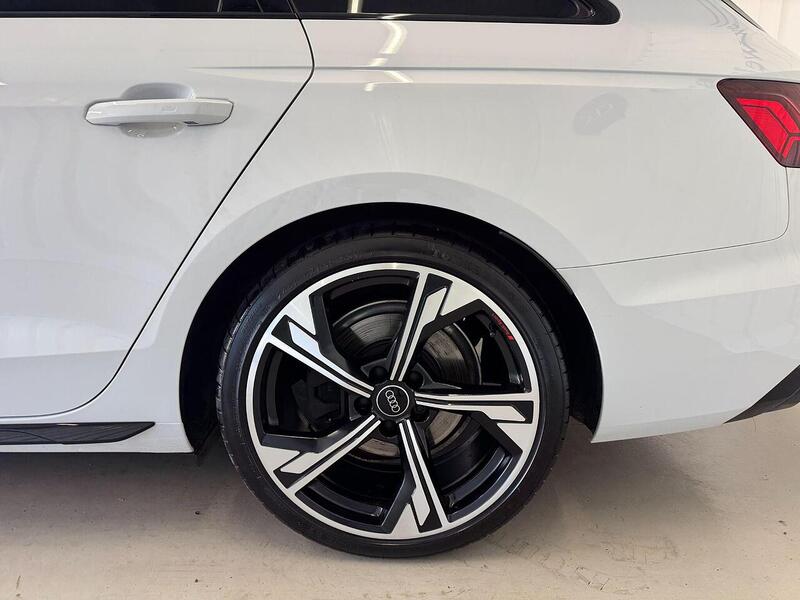 Audi A4 Avant A4 Avant 2.0 TFSI 35 Black Edition S Tronic Euro 6 (s/s) 5dr - U119122