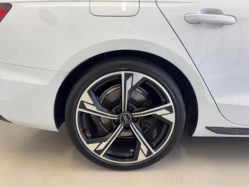 Audi A4 Avant A4 Avant 2.0 TFSI 35 Black Edition S Tronic Euro 6 (s/s) 5dr - U119122