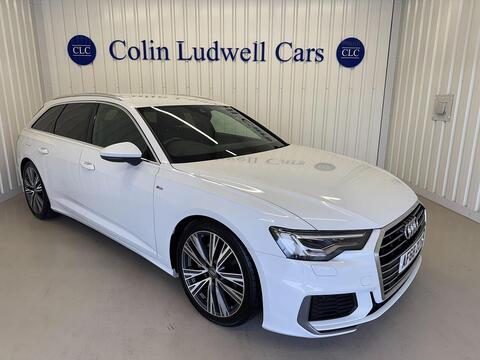 2018 AUDI A6 AVANT A6 AVANT 2.0 TDI 40 S LINE S TRONIC EURO 6... photo