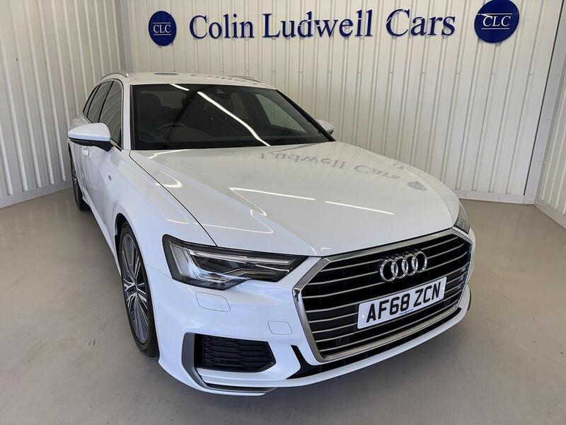 Audi A6 Avant A6 Avant 2.0 TDI 40 S line S Tronic Euro 6 (s/s) 5dr - U119128