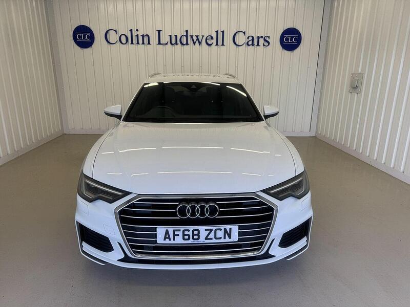 Audi A6 Avant A6 Avant 2.0 TDI 40 S line S Tronic Euro 6 (s/s) 5dr - U119128