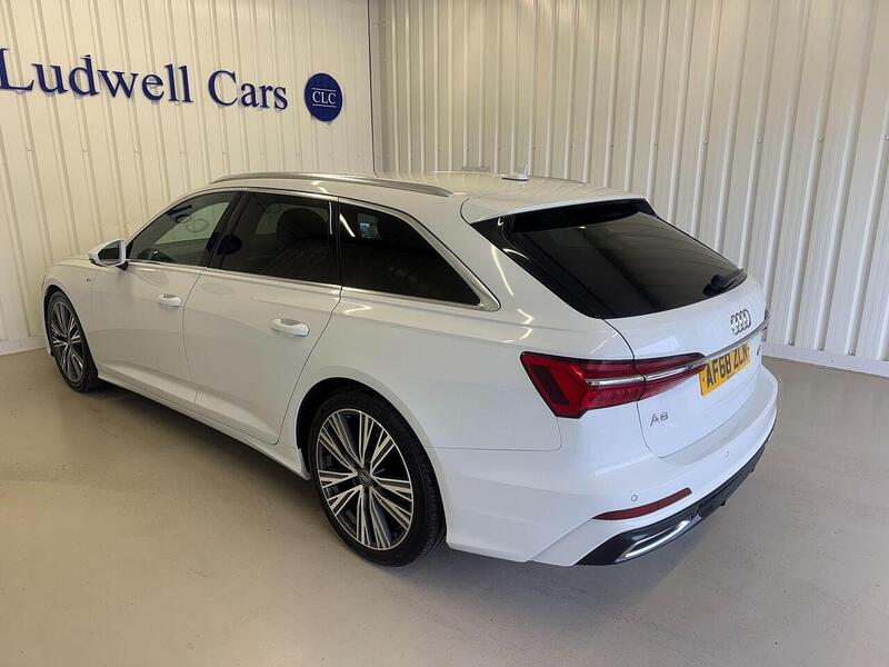Audi A6 Avant A6 Avant 2.0 TDI 40 S line S Tronic Euro 6 (s/s) 5dr - U119128