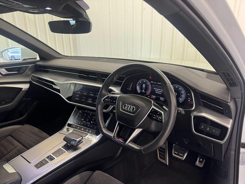Audi A6 Avant A6 Avant 2.0 TDI 40 S line S Tronic Euro 6 (s/s) 5dr - U119128