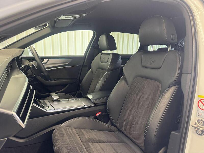 Audi A6 Avant A6 Avant 2.0 TDI 40 S line S Tronic Euro 6 (s/s) 5dr - U119128