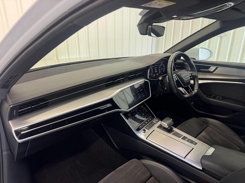 Audi A6 Avant A6 Avant 2.0 TDI 40 S line S Tronic Euro 6 (s/s) 5dr - U119128