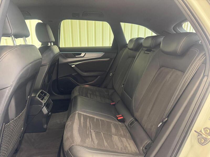 Audi A6 Avant A6 Avant 2.0 TDI 40 S line S Tronic Euro 6 (s/s) 5dr - U119128