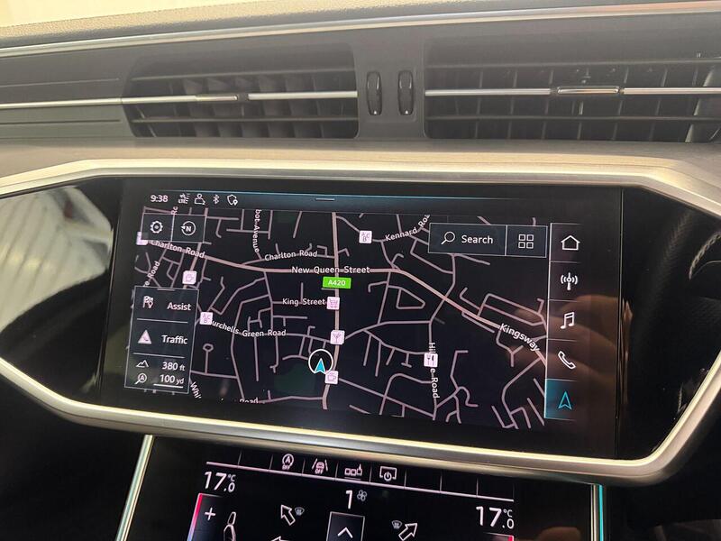Audi A6 Avant A6 Avant 2.0 TDI 40 S line S Tronic Euro 6 (s/s) 5dr - U119128