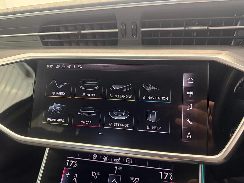 Audi A6 Avant A6 Avant 2.0 TDI 40 S line S Tronic Euro 6 (s/s) 5dr - U119128